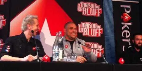 Ronaldo : &ldquo;Il y a beaucoup de pression sur la Sele&ccedil;ao&rdquo;