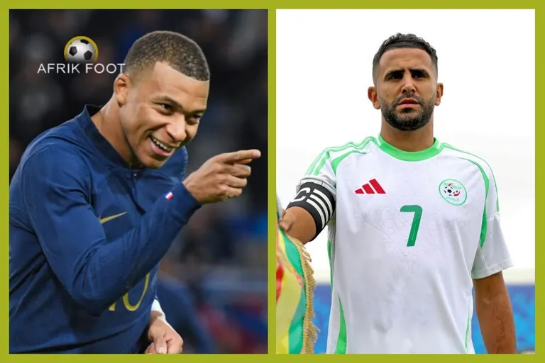 Coupe du monde 2026 : le tirage Alg&eacute;rie-France &eacute;vit&eacute; d&rsquo;un rien !