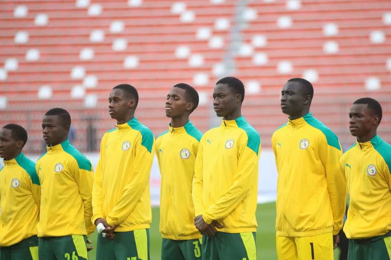 France-S&eacute;n&eacute;gal : date, cha&icirc;ne et heure du match (Coupe du monde U17)