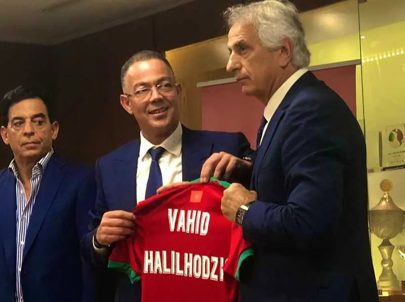 Maroc&nbsp;: Halilhodzic r&eacute;duit sa liste, Ihattaren, Benatia et plusieurs cadres absents !