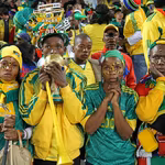 Coupe du monde 2010 : un mois de football en images