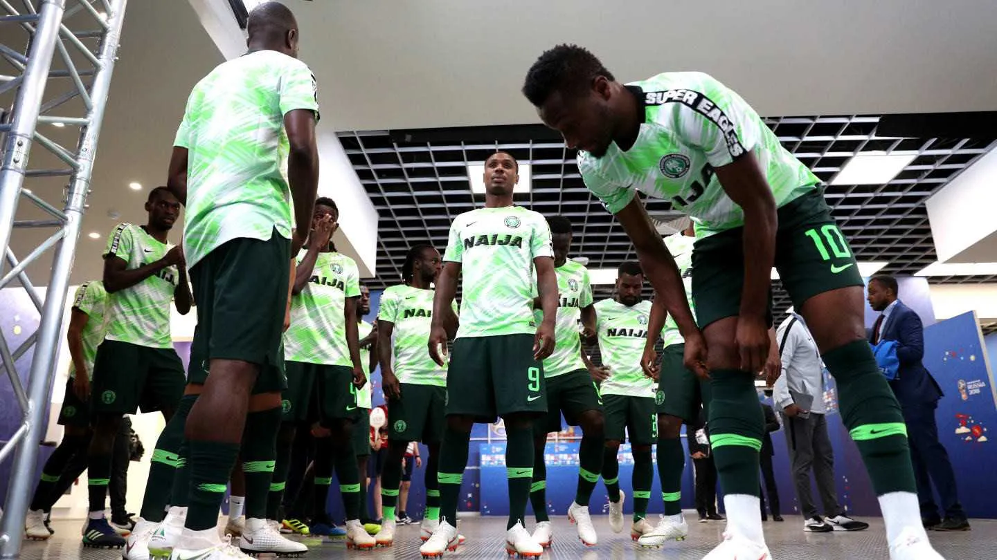 Mondial 2018 : Nigeria-Islande, l&rsquo;avant-match