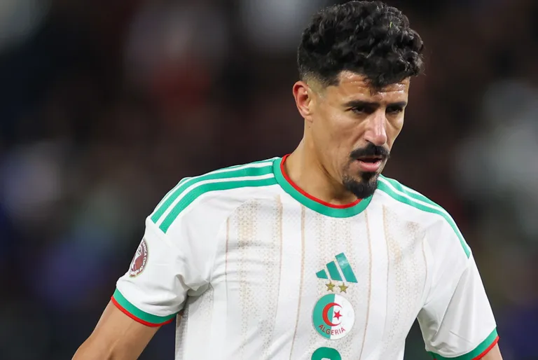 Alg&eacute;rie : les coulisses de l&rsquo;&eacute;viction surprise de Baghdad Bounedjah de la liste de Petkovic