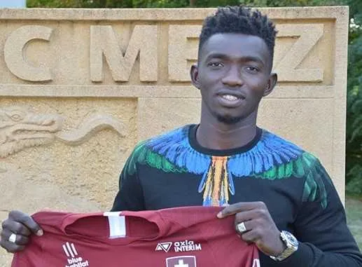 Mercato &ndash; Metz&nbsp;: un deuxi&egrave;me Adama Traor&eacute; recrut&eacute;&nbsp;! (officiel)