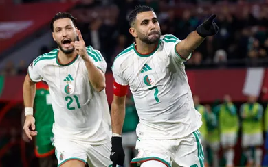 L&rsquo;actualit&eacute; du football africain