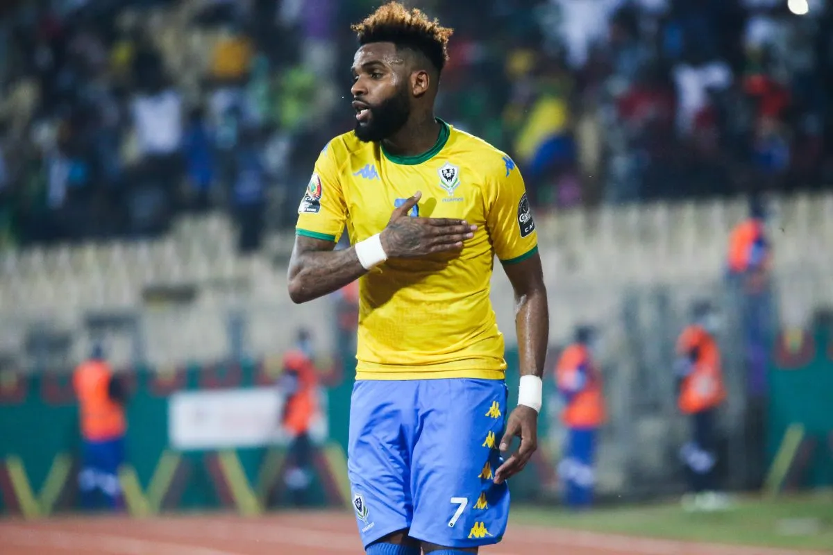 La FIFA prend une d&eacute;cision pour Aaron Boupendza