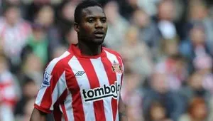 Pendant que Sunderland joue… Sessègnon boit !