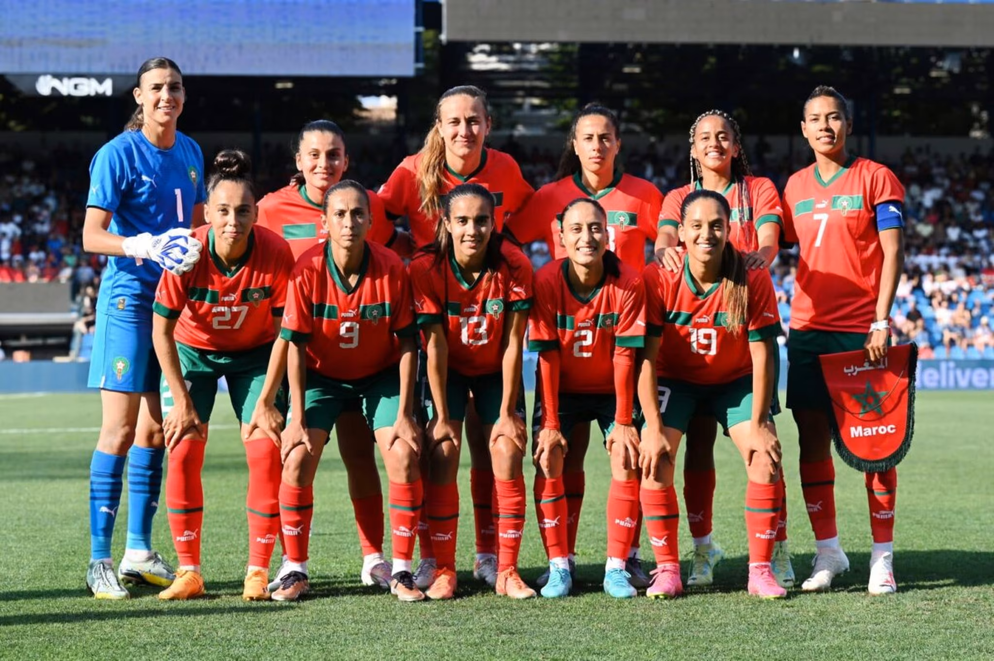 Allemagne-Maroc : date et heure du match (Coupe du monde f&eacute;minine)