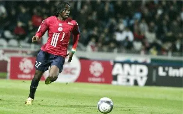 C&ocirc;te d&rsquo;Ivoire: Gervinho, joueur de l&rsquo;ann&eacute;e