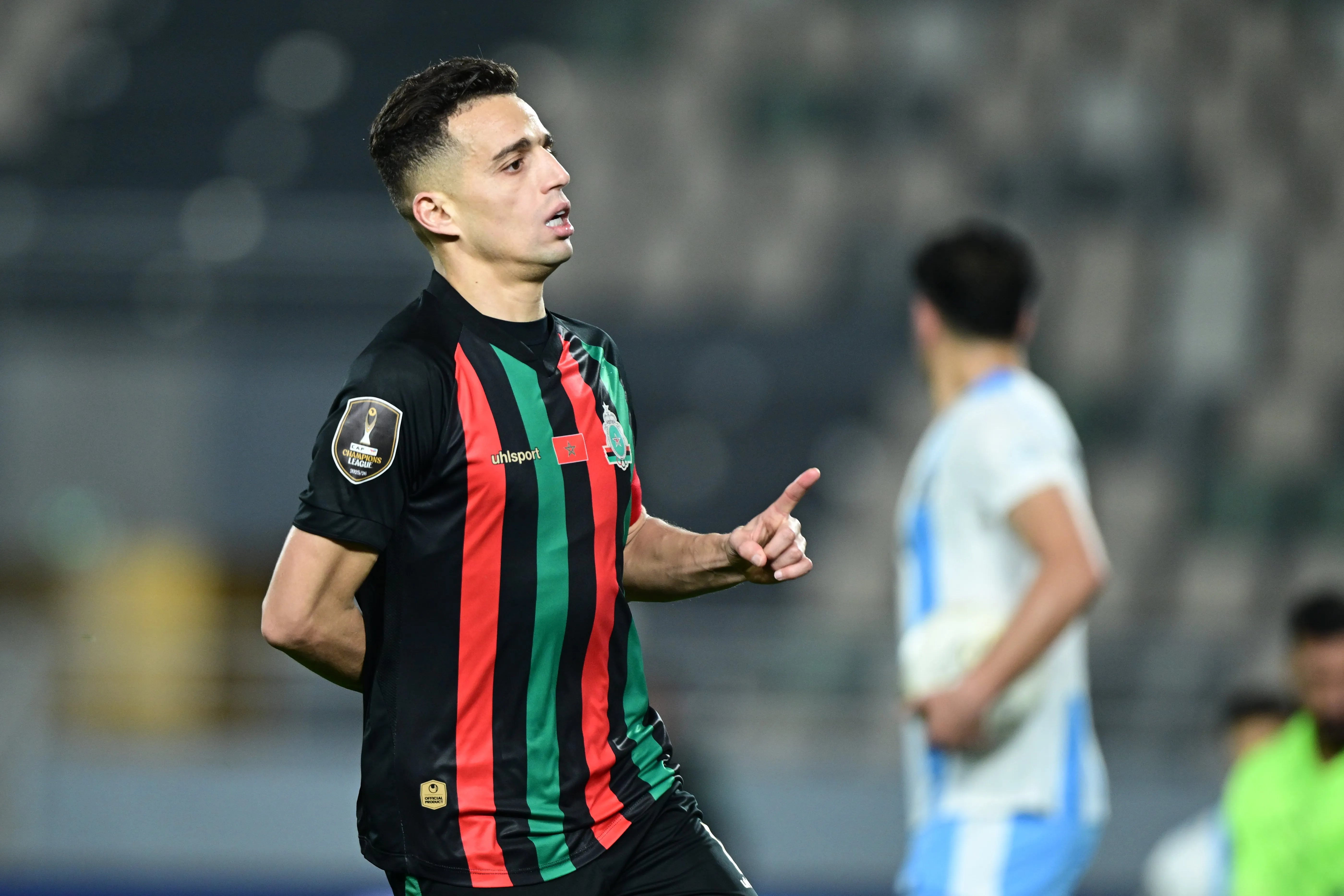 Ahmed Hammoudan, AS FAR Rabat