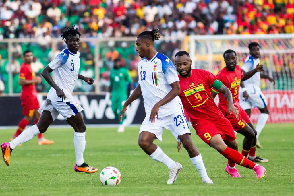 Axel Paul Urie, Centrafrique