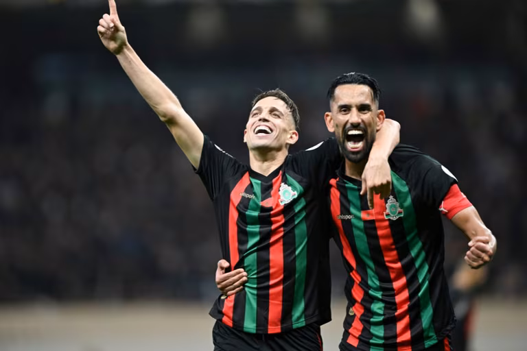 Ligue des champions CAF : remontada inachev&eacute;e pour Berkane, l&rsquo;AS FAR Rabat en finale apr&egrave;s 41 ans d&rsquo;attente