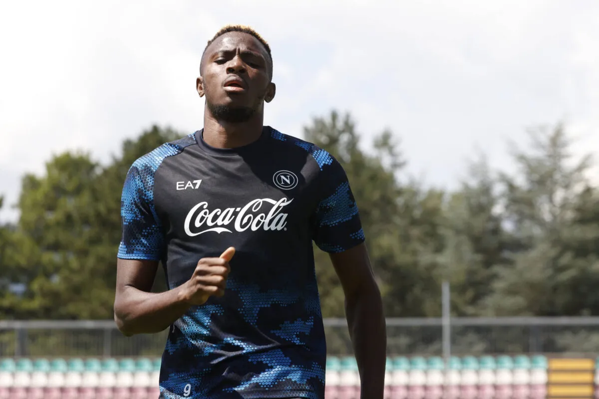 PSG :&nbsp; Bonaventure Kalou pr&eacute;vient Osimhen&nbsp;!