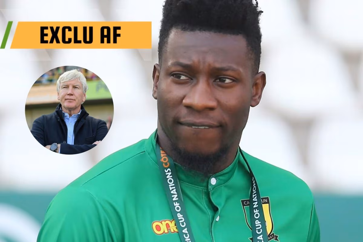 Cameroun : Marc Brys &ndash; &ldquo;Andr&eacute; Onana voulait venir &agrave; Marrakech&rdquo; [Exclu]