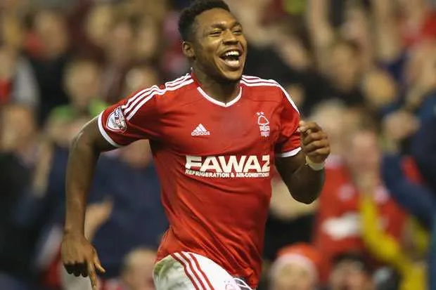 RDC&nbsp;: Afobe et Assombalonga avec Kakuta contre la Centrafrique&nbsp;!