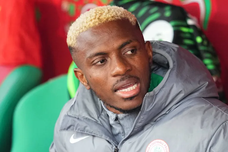 CAN 2027 (Q) : 2 listes, une surprise avec Osimhen, premi&egrave;re pour Ilenikhena&hellip; Le groupe du Nigeria !