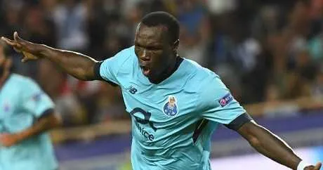 LDC : le trio Aboubakar-Brahimi-Marega fait sauter Monaco