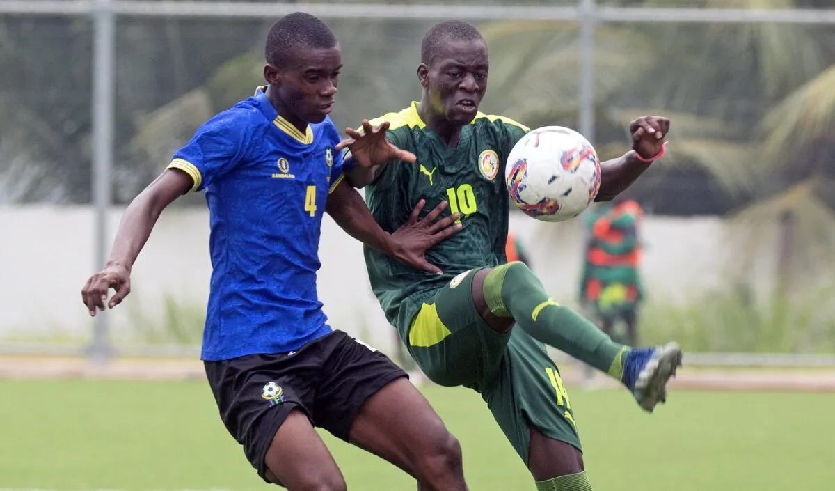 Championnat africain de football scolaire 2024 : le Maroc battu d&rsquo;entr&eacute;e, le S&eacute;n&eacute;gal accroche l&rsquo;h&ocirc;te