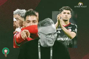 L&rsquo;actualit&eacute; du football africain