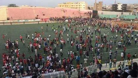 S&eacute;n&eacute;gal : les sanctions de la Ligue s&rsquo;abattent sur l&rsquo;US Ouakam