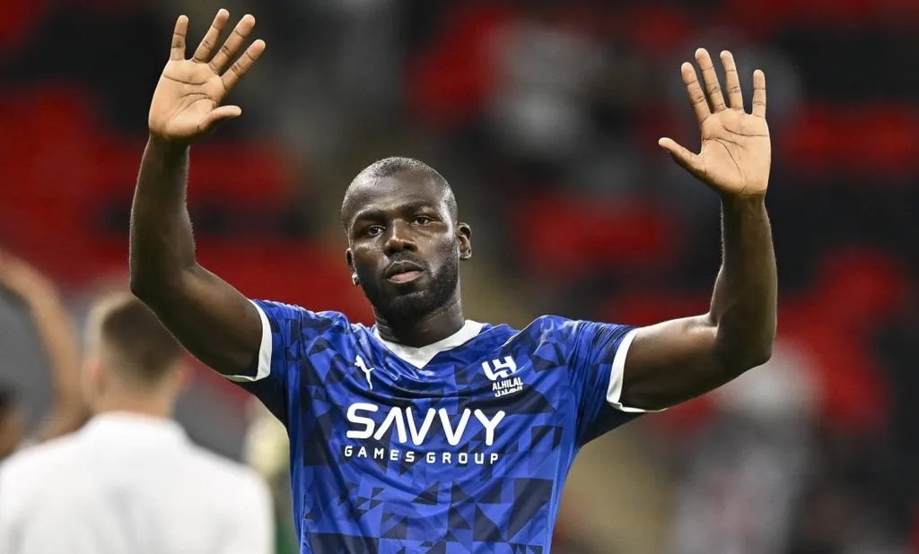 Kalidou Koulibaly, Al-Hilal