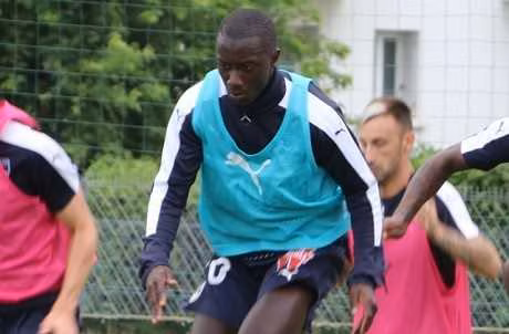 S&eacute;n&eacute;gal : Youssouf Sabaly dit oui aux Lions !