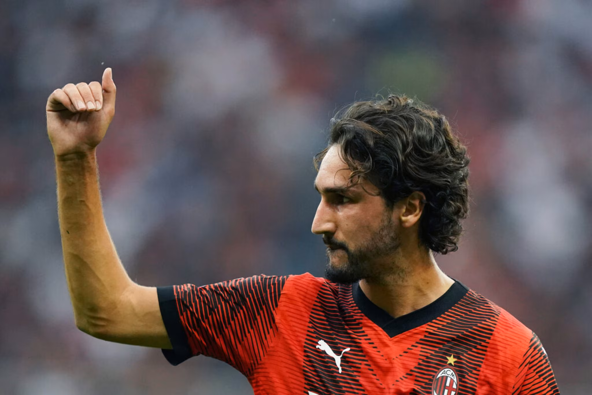 Milan AC : le coach d&rsquo;Adli fait une grande annonce