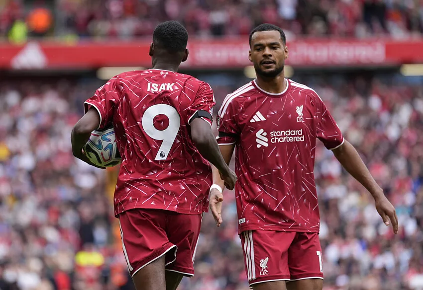 Pronostic Ipswich &ndash; Liverpool : faut-il parier sur une victoire des Reds ? (04/09/2026)