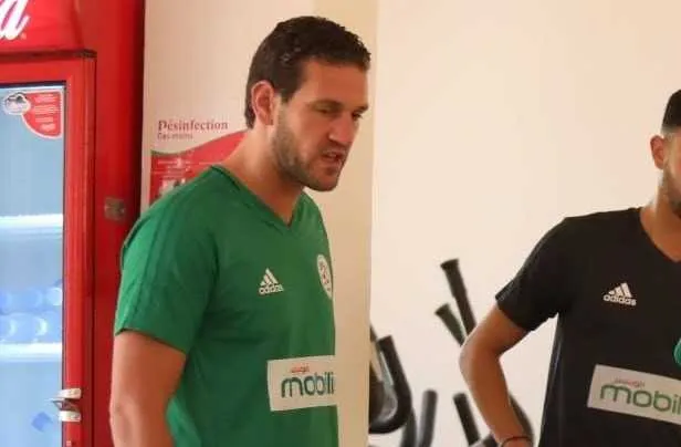 CAN 2019-Alg&eacute;rie : un clash avec le pr&eacute;parateur physique&nbsp;?