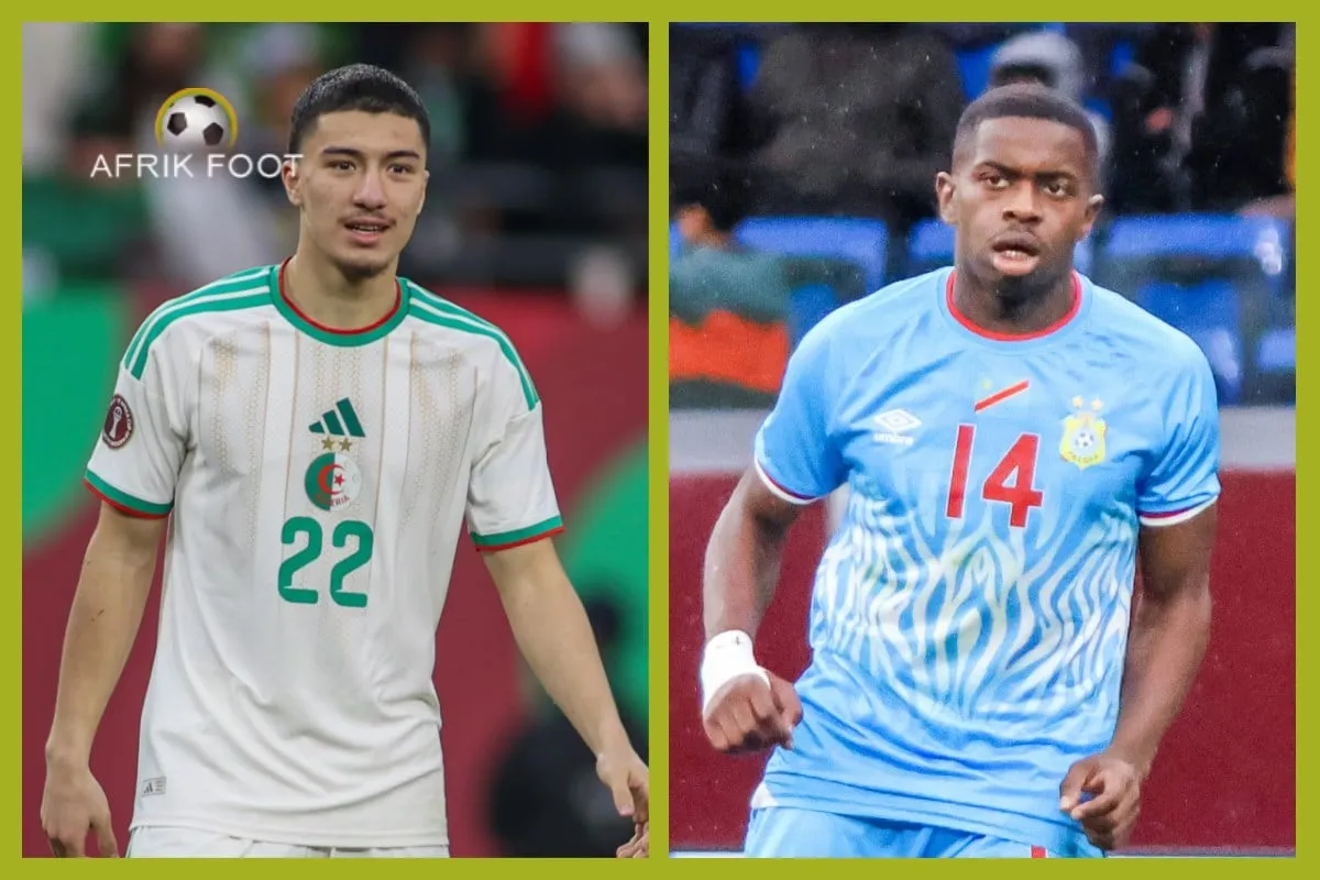 Match Alg&eacute;rie-RDC : date, absents et historique de ce 8e de finale de la CAN 2025