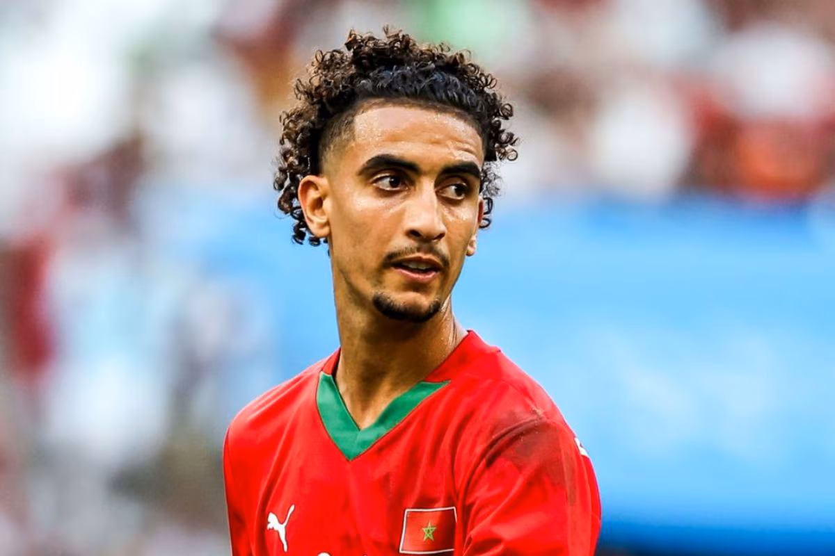 Maroc : Oussama Targhalline forfait pour la Coupe du monde 2026 ? Van Persie n&rsquo;exclut rien&hellip;
