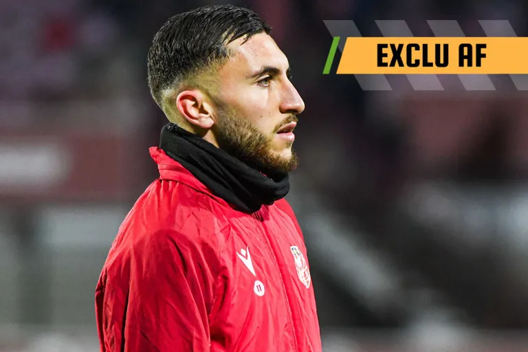 Mercato : le Franco-Alg&eacute;rien Far&egrave;s Ghedjemis a la cote en Serie A [Exclu]