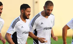 Brésil : Algérie et Tunisie en amical en septembre… et en France ?