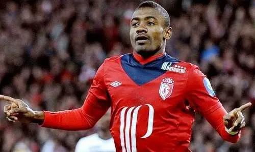 Lille : Kalou en route pour West Ham