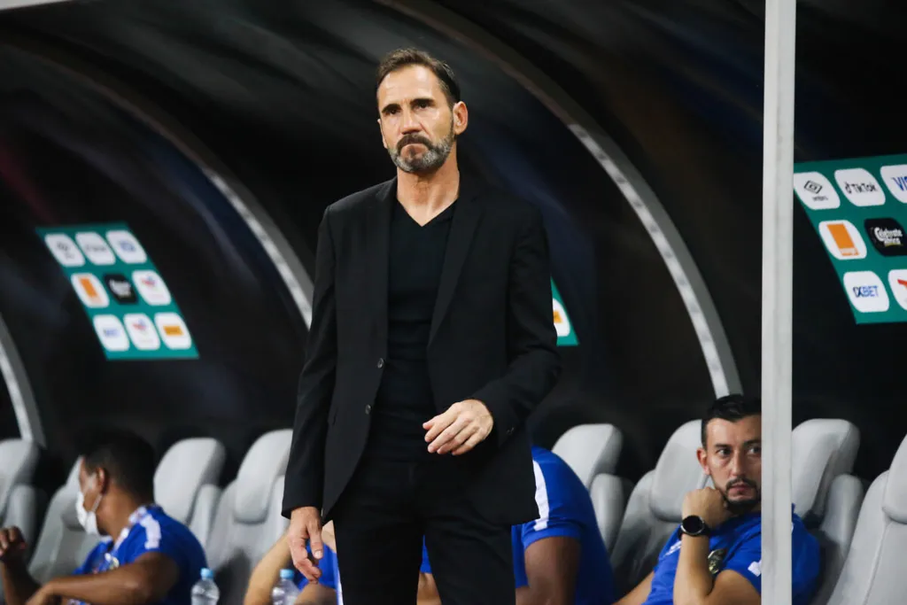 Didier Gomes Da Rosa, entra&icirc;neur