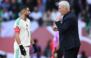 Algérie : une fake news sur Mahrez et Petkovic ?