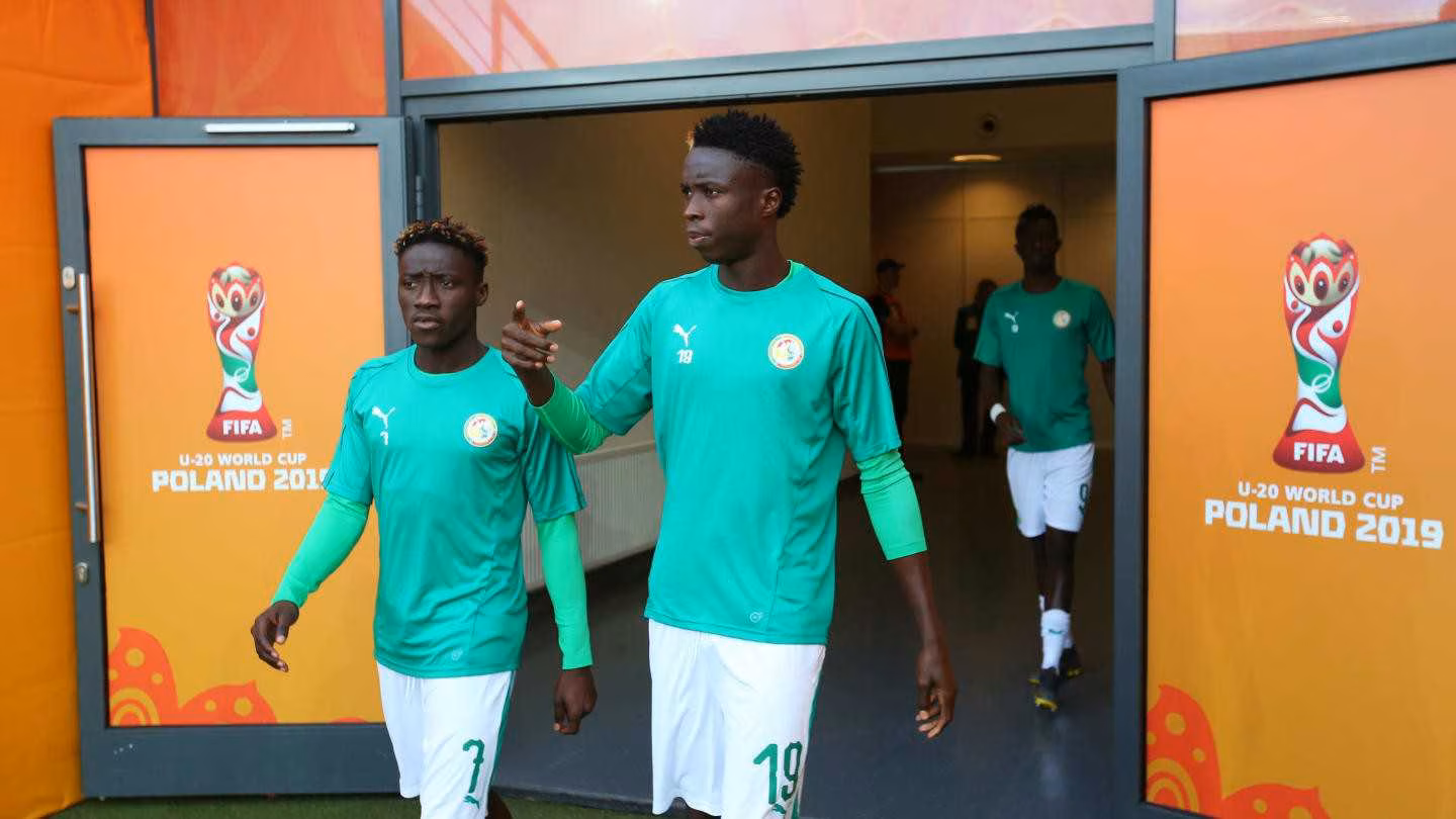 Mondial U20&nbsp;: dernier espoir africain, le S&eacute;n&eacute;gal joue sa place en demies
