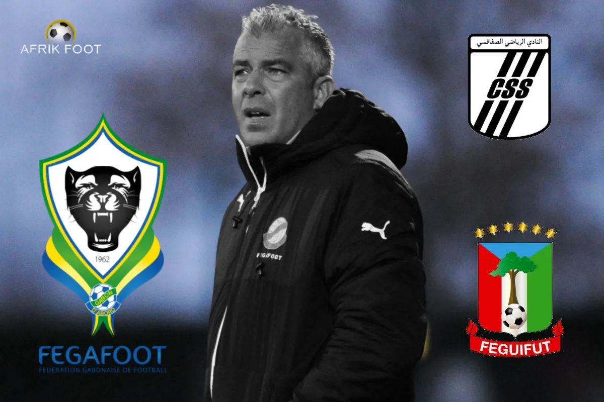 Les 3 anecdotes surr&eacute;alistes de Jorge Costa avec l&rsquo;Afrique