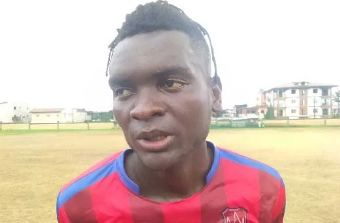 CHAN 2020&nbsp;: un Camerounais s&rsquo;effondre en plein match de pr&eacute;paration