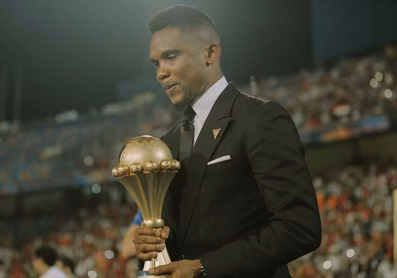 Cameroun&nbsp;: Eto&rsquo;o favorable &agrave; un report de la CAN 2021
