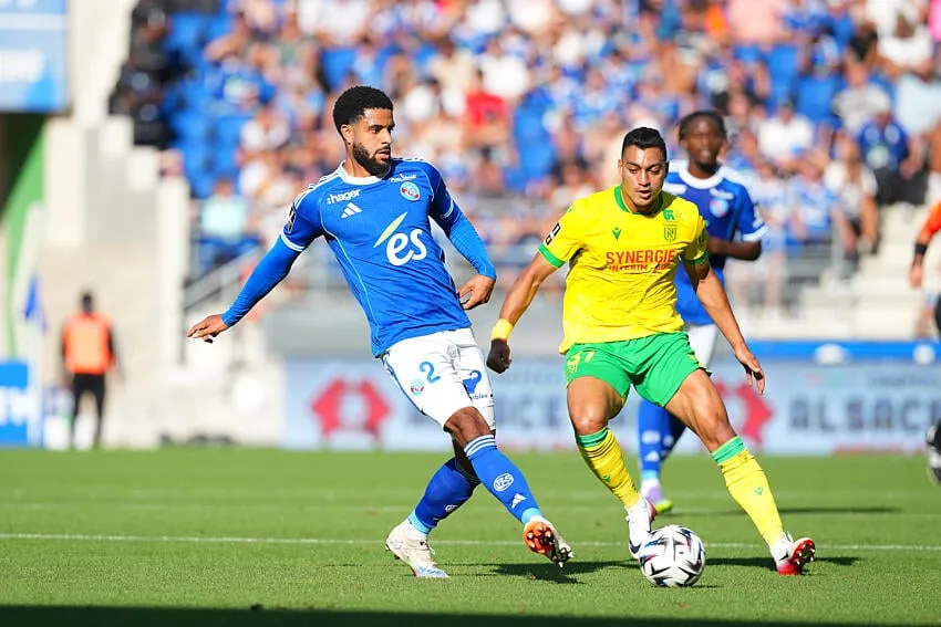 Pronostic Nantes &ndash; Strasbourg : duel sous tension entre maintien et Europe (23/03/2026)