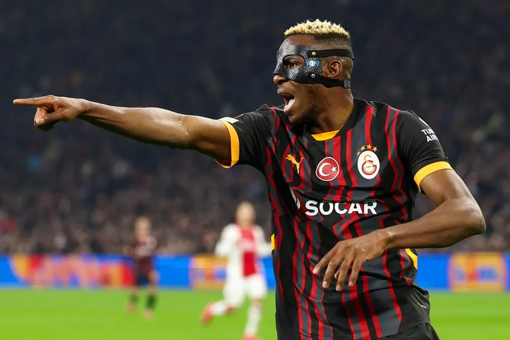 Victor Osimhen, Galatasaray