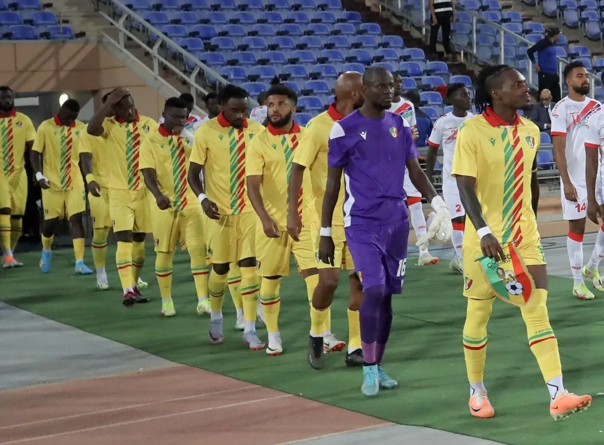 Coupe du monde 2026 (Q) : le Congo doublement sanctionn&eacute; par la FIFA !