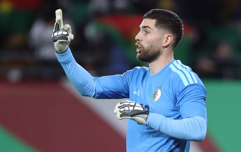Alg&eacute;rie : Grenade se prononce sur la date de retour de Luca Zidane