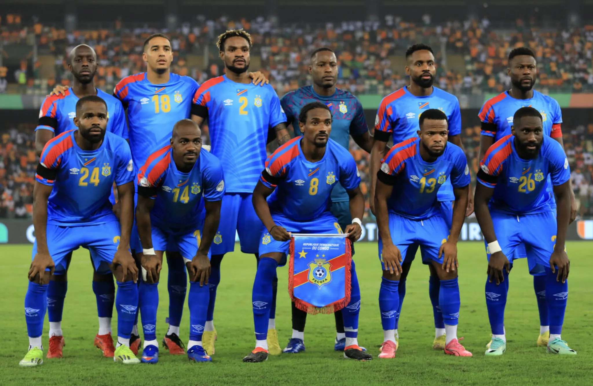 Coupe du monde 2026 (Q)&nbsp;: le recours de la RDC retard&eacute; pour une raison improbable&hellip;