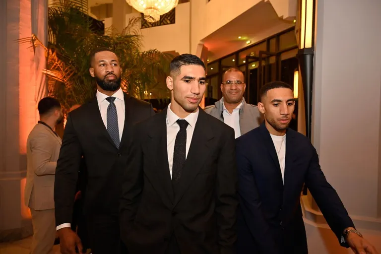 CAF Awards 2024 : le Maroc se console avec sa moisson &agrave; domicile