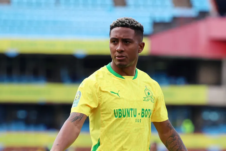 Mamelodi Sundowns : Lucas Ribeiro, le plus Brésilien des “Brazilians”