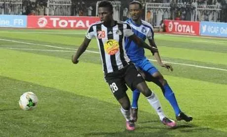CdC : le TP Mazembe y est presque