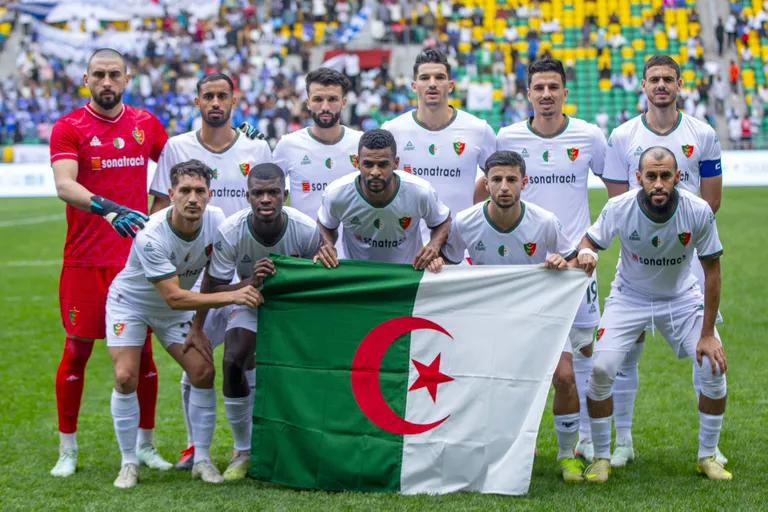 MC Alger-Mamelodi Sundowns : chaîne et heure du match (Ligue des champions CAF)