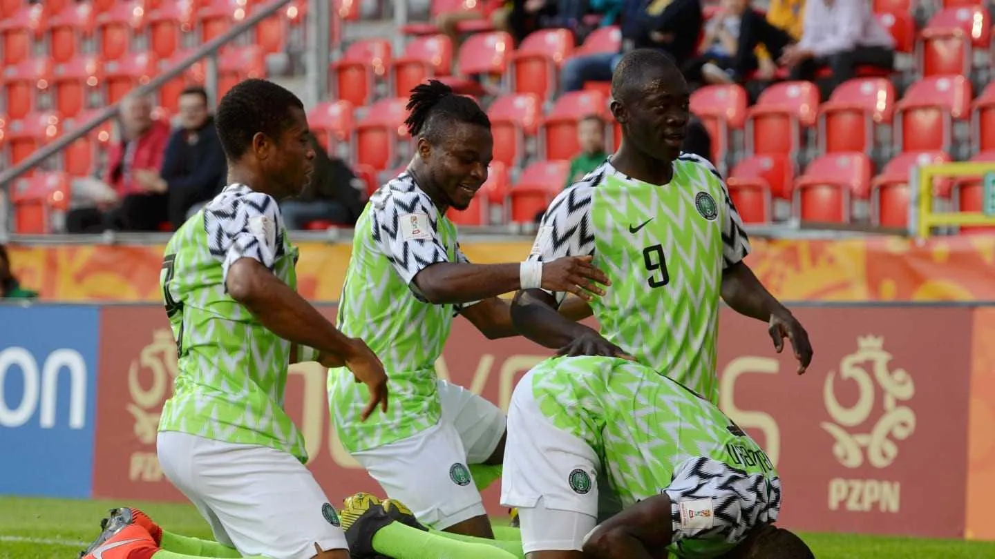 Mondial U20&nbsp;: le Nigeria en passe 4 au Qatar&nbsp;!